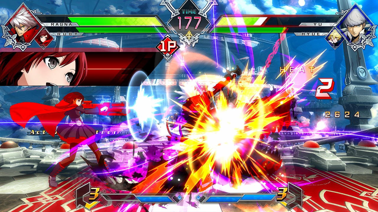 Blazblue Cross Tag Battle Switch Dlc