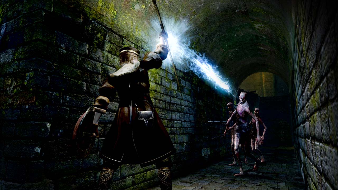 Dark Souls Remastered