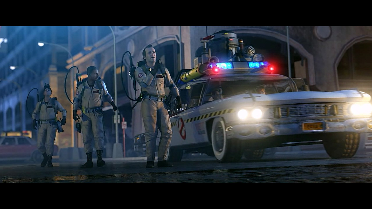 ghostbusters eshop