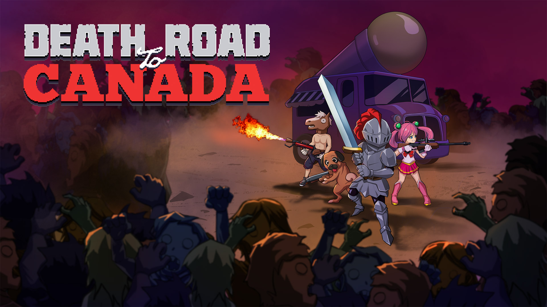 death road to canada death road to canada