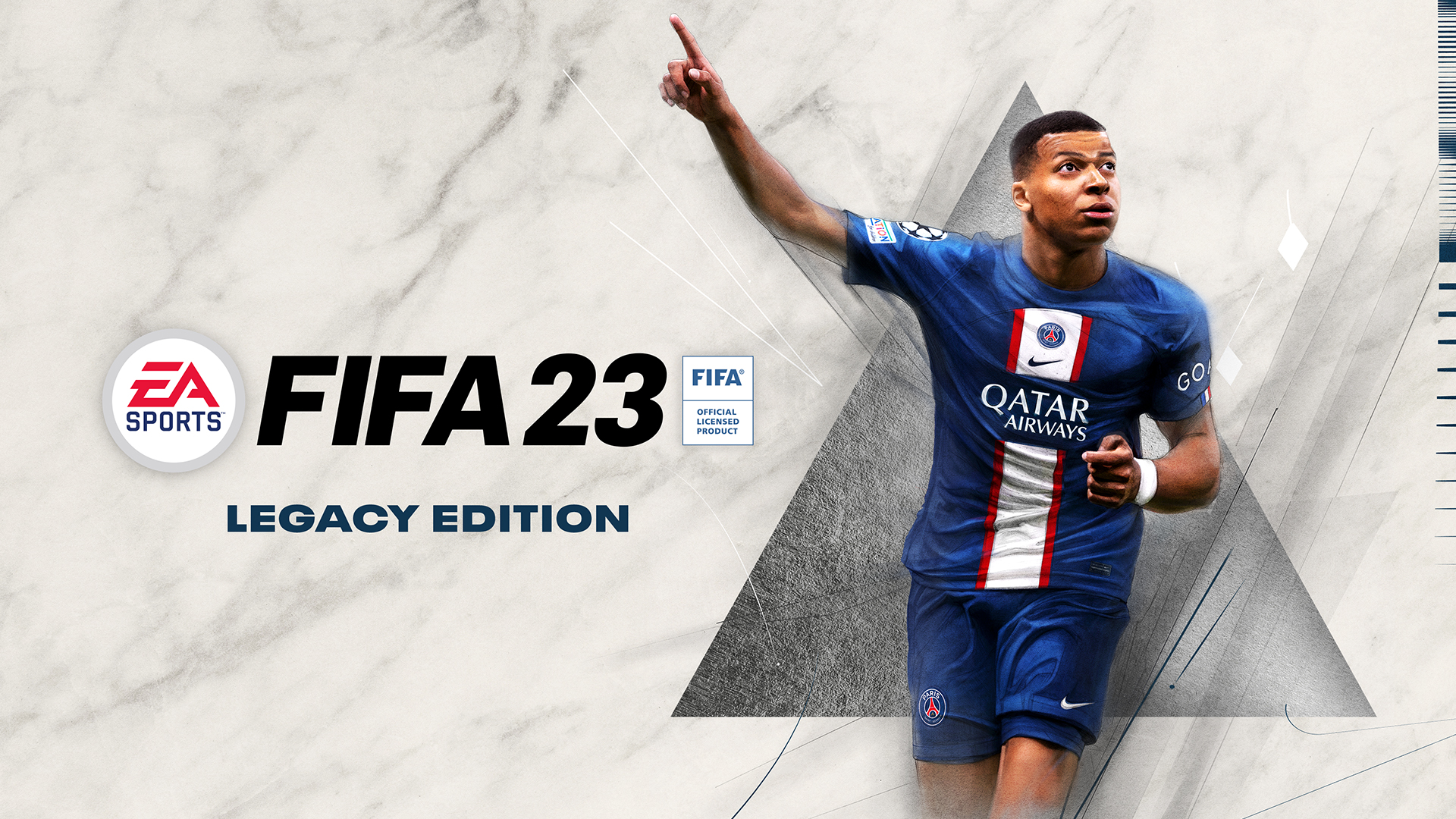 EA SPORTS™《FIFA 23》Nintendo Switch™ Legacy Edition